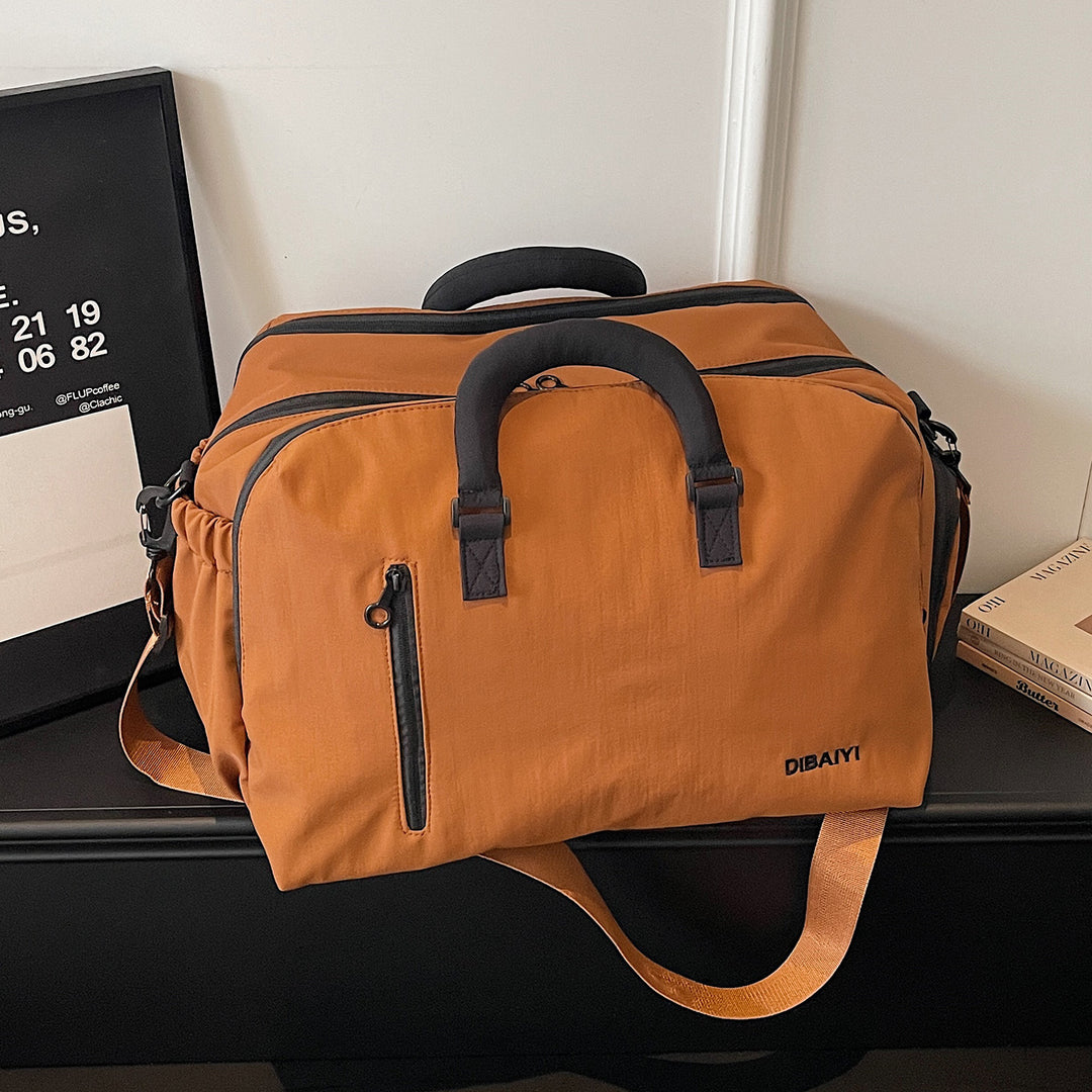 Versatile Travel Gym Bag Stornfield