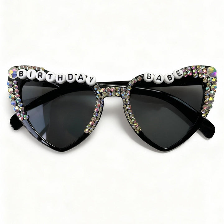 Heart-Shaped Statement Sunglasses Stornfield