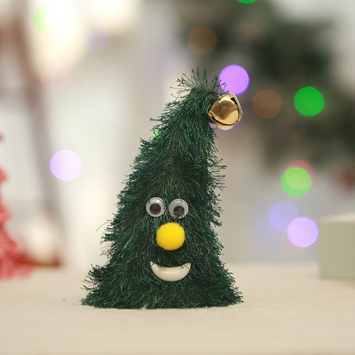Decorative Christmas tree with light Stornfield