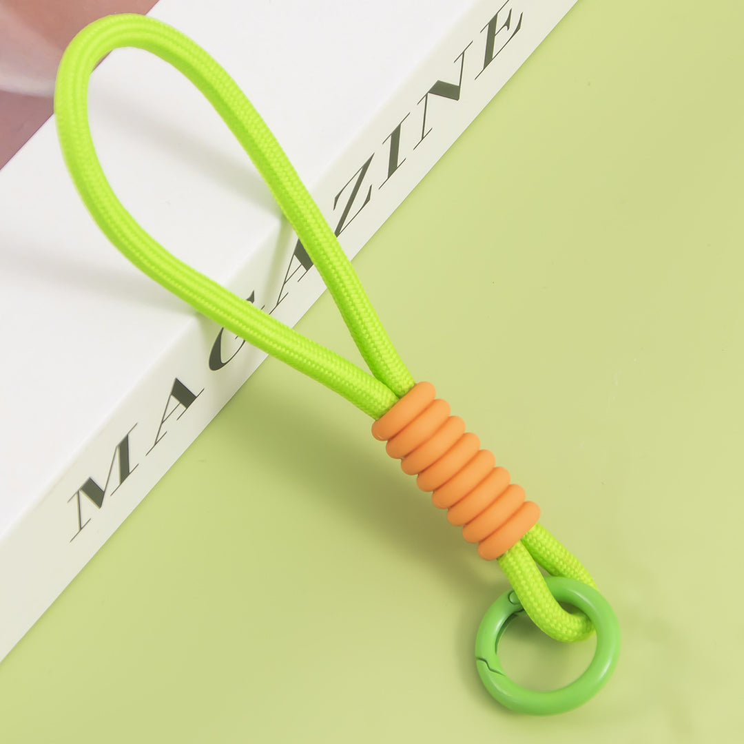 Versatile Elastic Key Ring Holder Stornfield