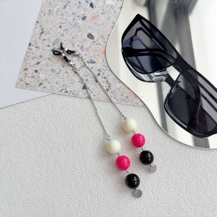 Colorful Beaded Eyewear Chain Stornfield