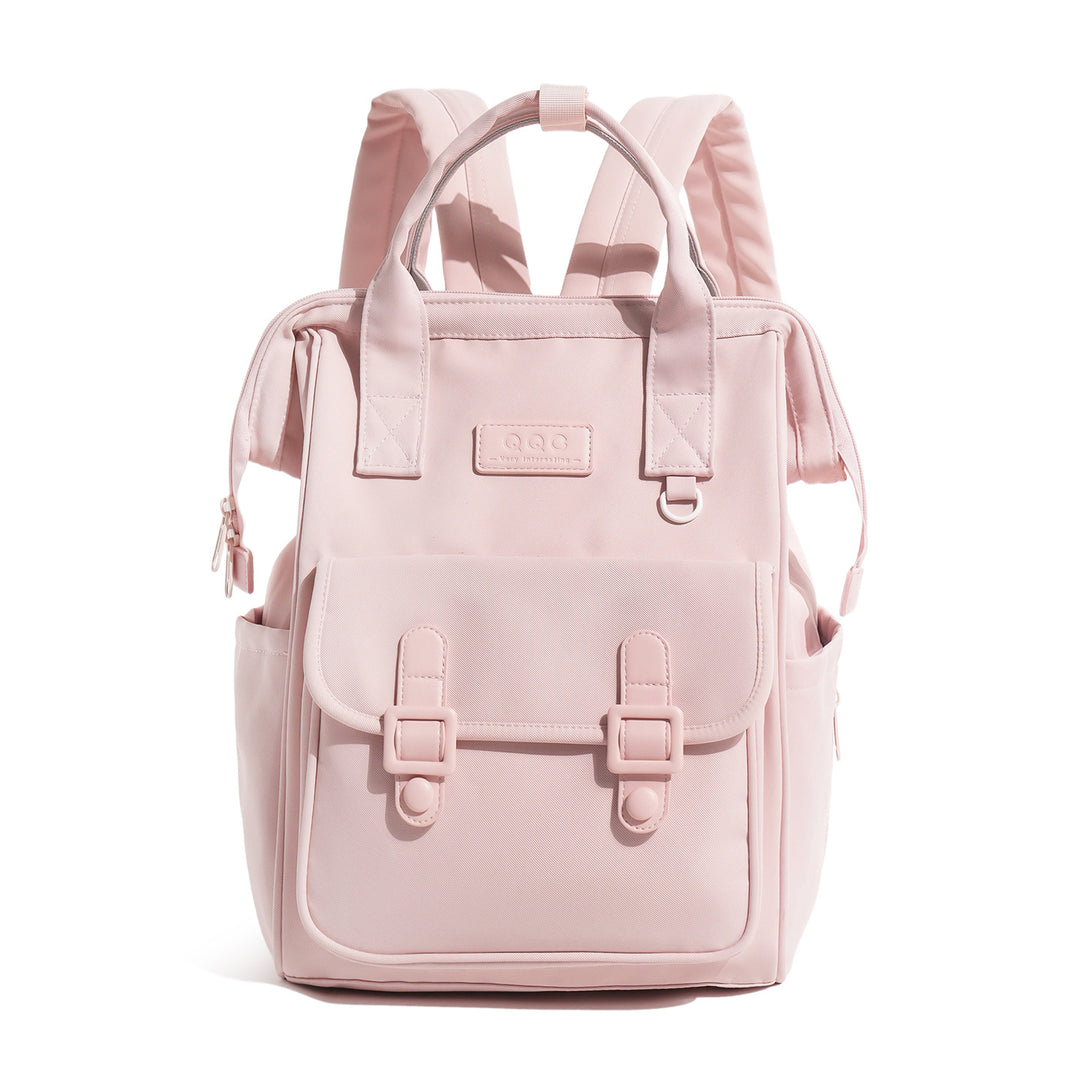 Versatile Multi-Functional Backpack with External Organizer Pocket Stornfield