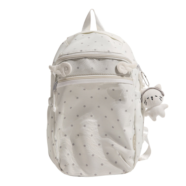 Lightweight Mesh-Panel Kid-Friendly Backpack Stornfield