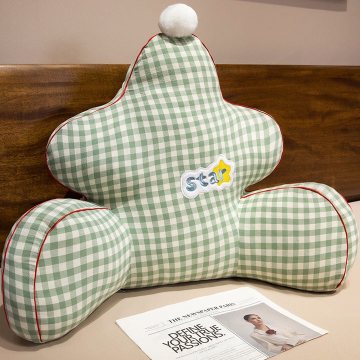 Comfortable back support pillow Stornfield