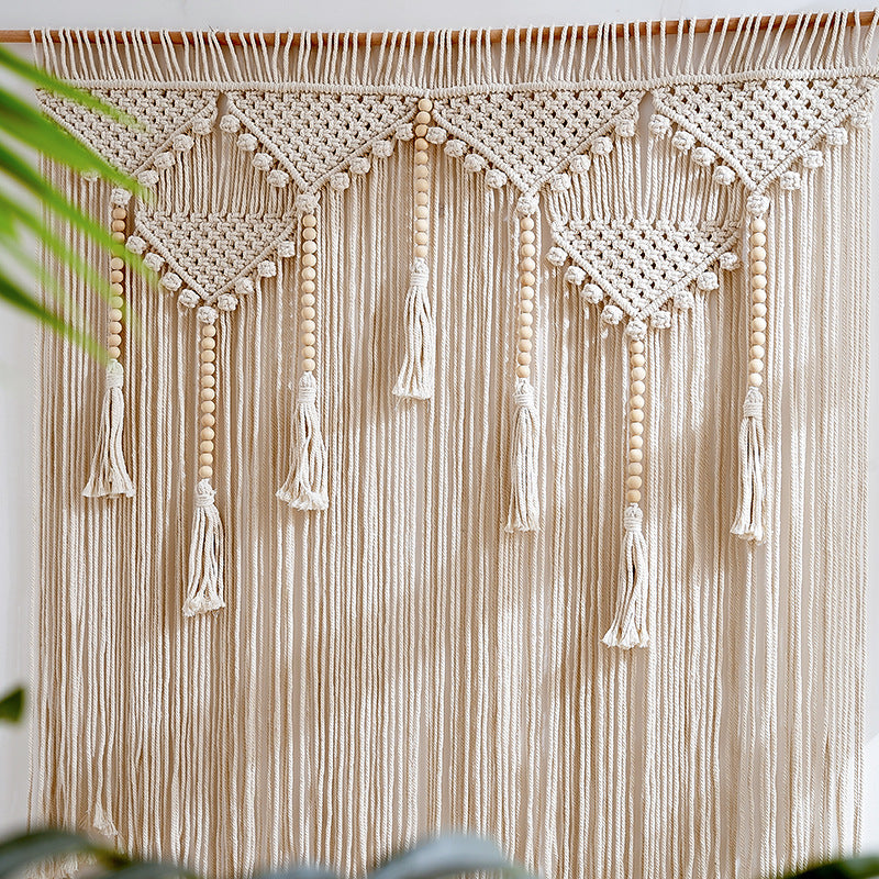 Bohemian Macrame Wall Hanging Decor Stornfield