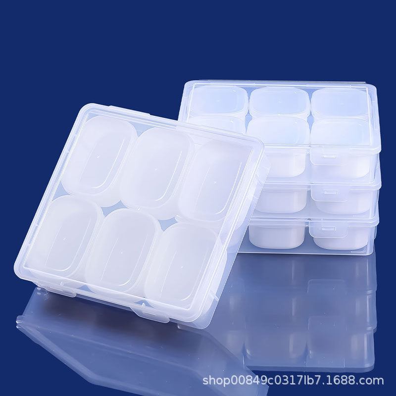 Multi-Section Food Storage Organizer Stornfield