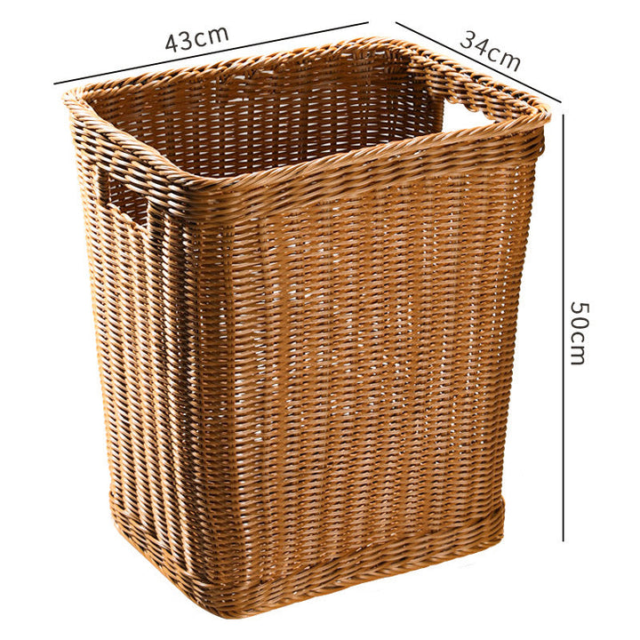 Handwoven Storage Hamper Basket Stornfield
