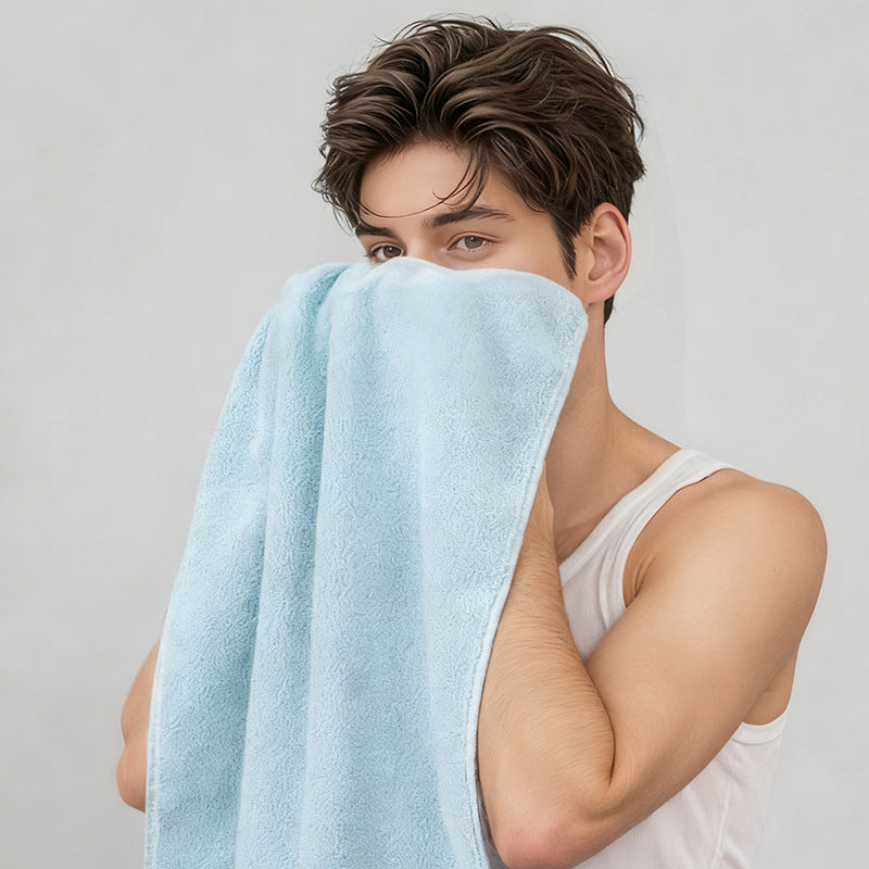 Women's extra absorbent terry bath towel Stornfield