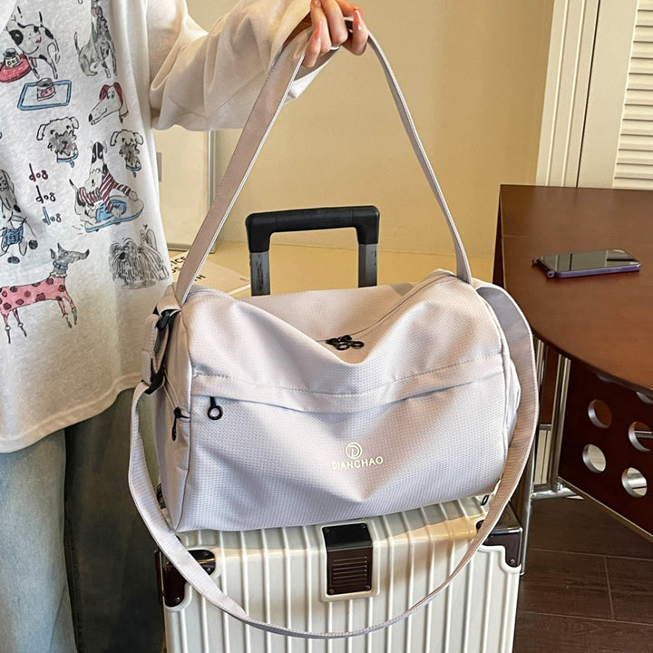 Spacious Utility Gym Bag Stornfield
