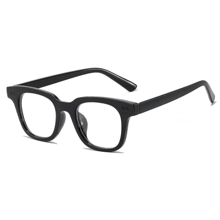 Retro Inspired Square Frame Sunglasses Stornfield