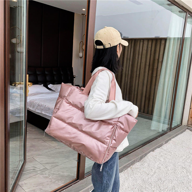 Comfortable sports bag Stornfield