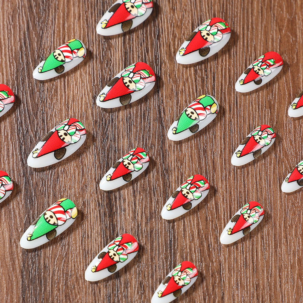 Creative Christmas Nail Art Stornfield