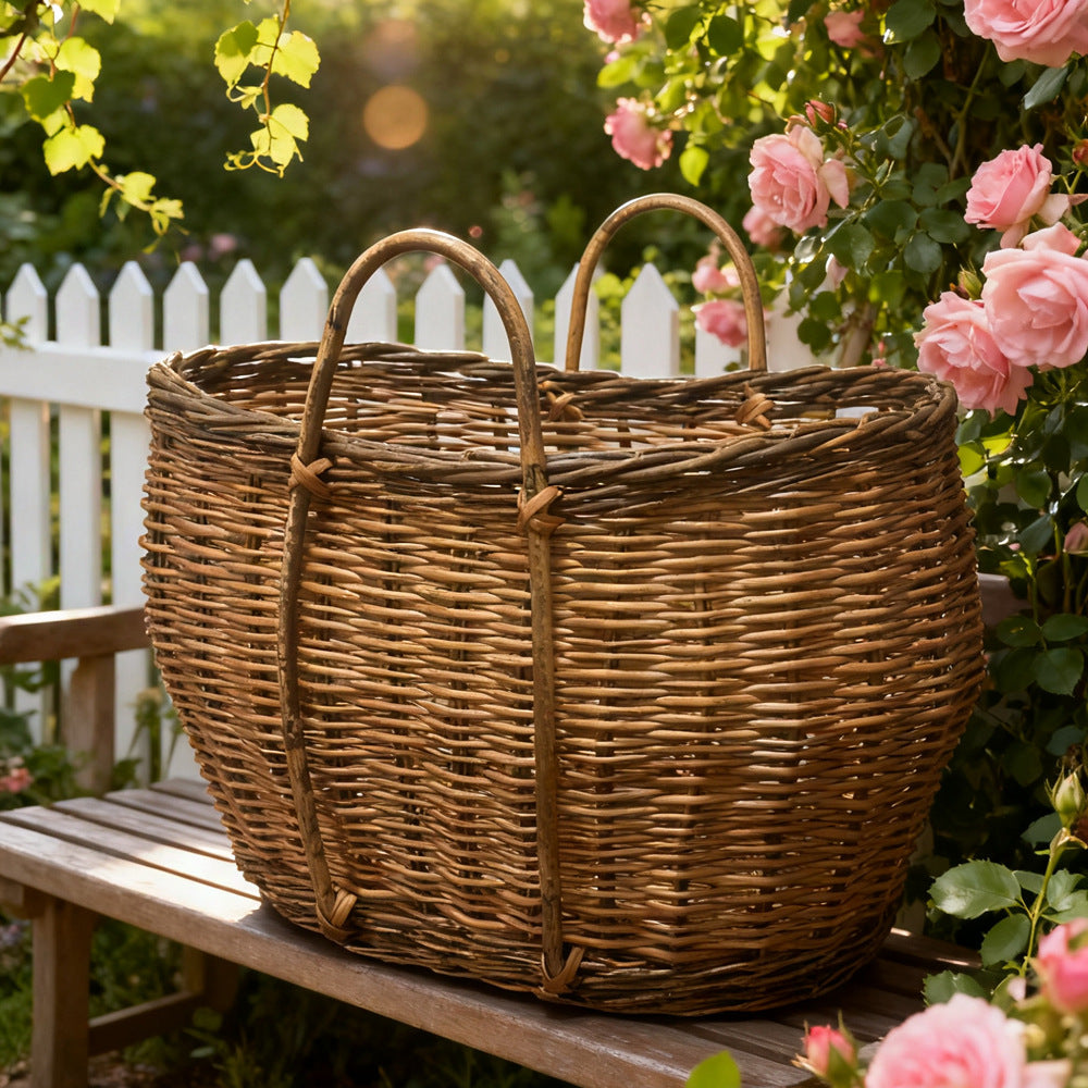 Handcrafted Basket Stornfield
