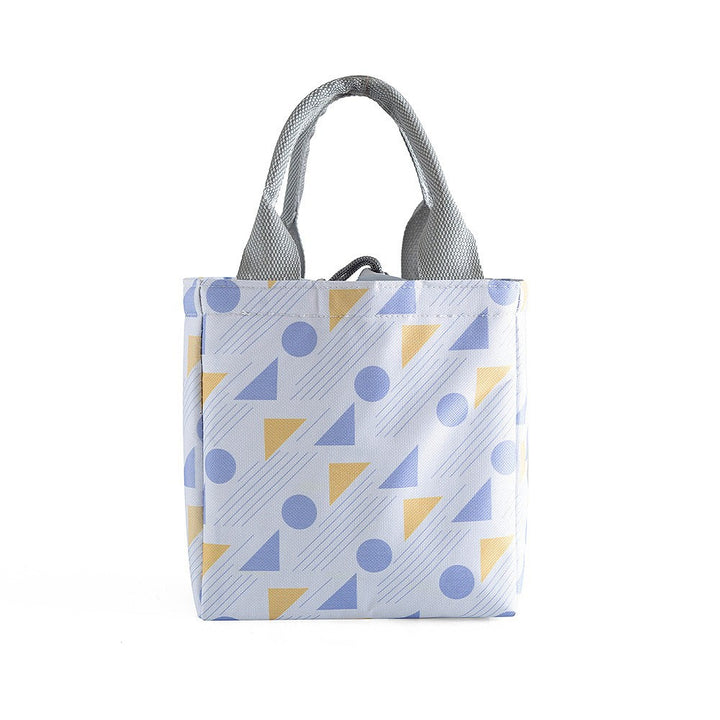 Cute Animal-Themed Insulated Lunch Tote