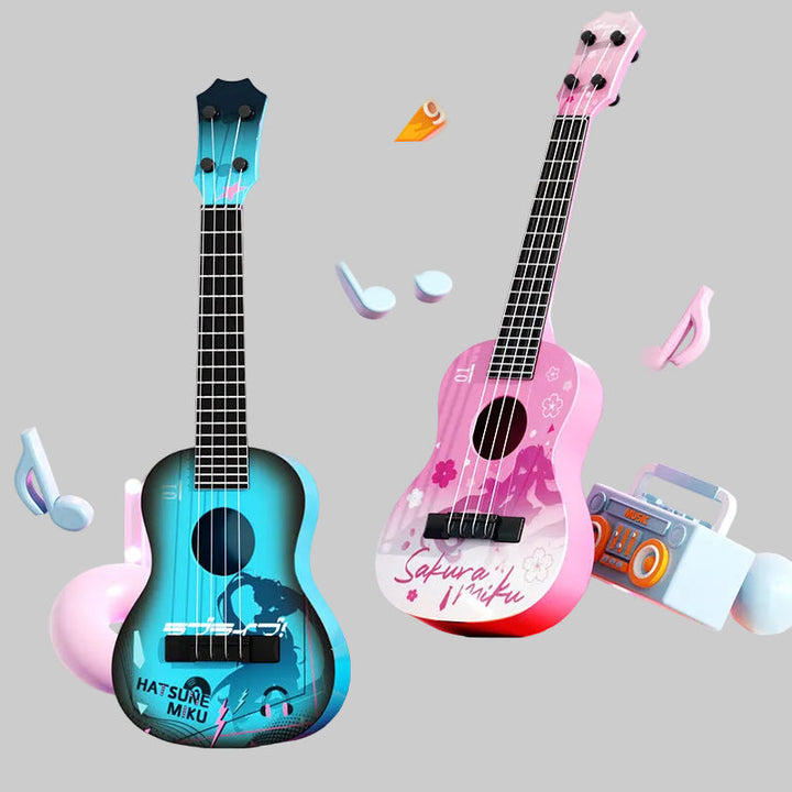 Decorative Ukulele Toy Stornfield
