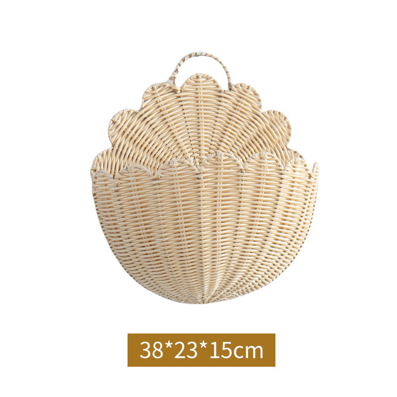 Shell Design Basket Stornfield