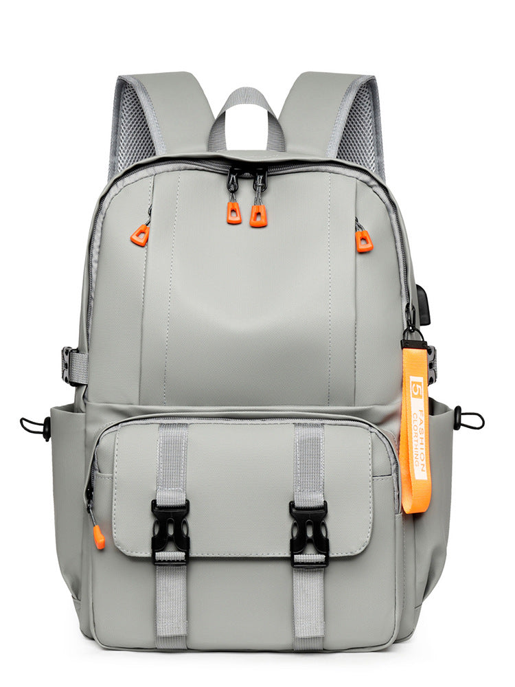 Water-Resistant Utility Backpack Stornfield