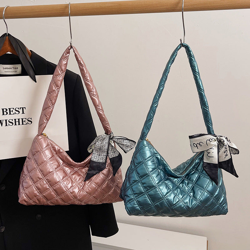 Quilted Shoulder Handbag Stornfield