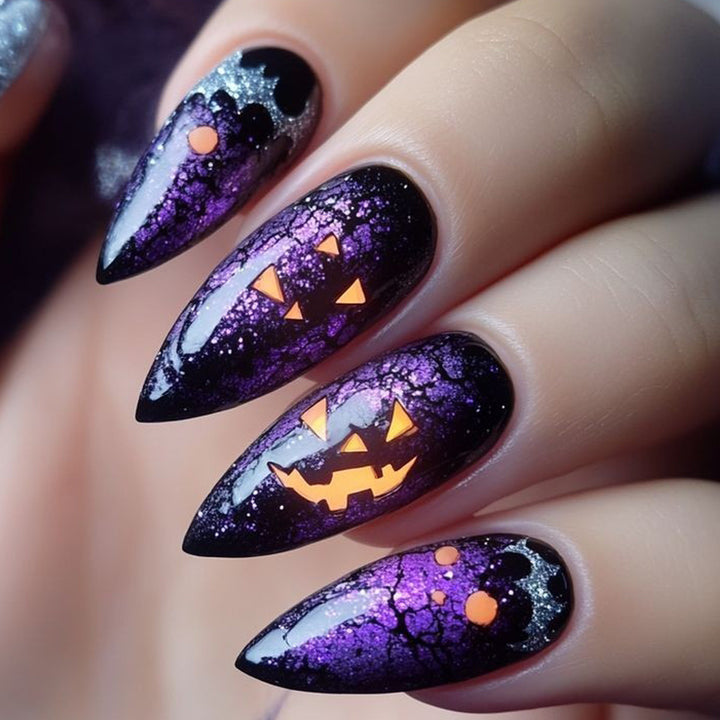 Halloween Artificial Nails Stornfield