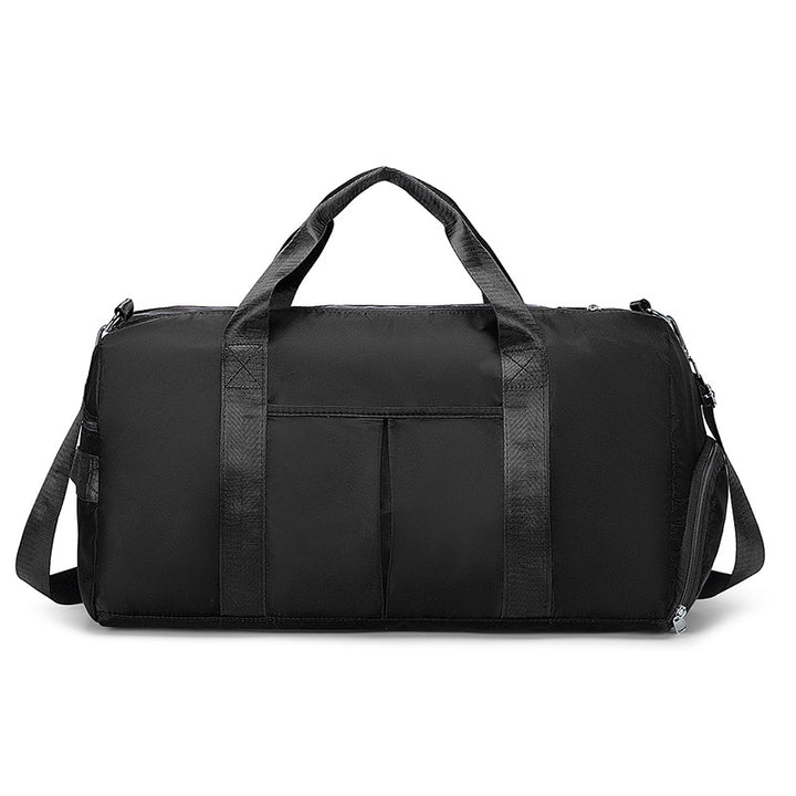 Stylish Multi-Compartment Travel Duffel Bag Stornfield