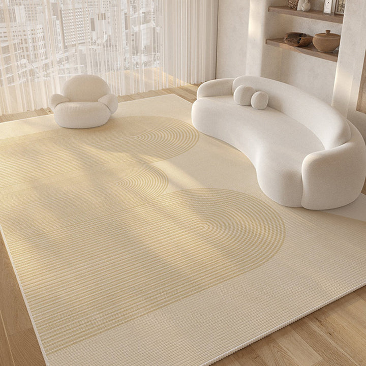 Modern Minimalist Area Rug Stornfield