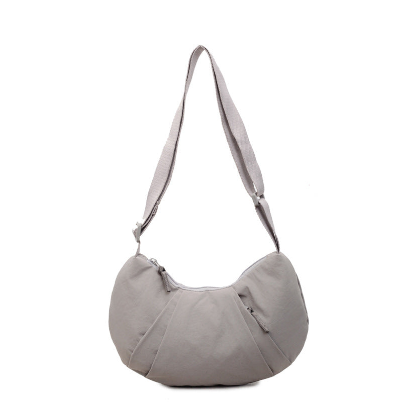 Adjustable Strap Utility Shoulder Bag