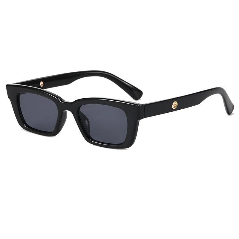 Women's fashionable and robust rectangular sunglasses Stornfield