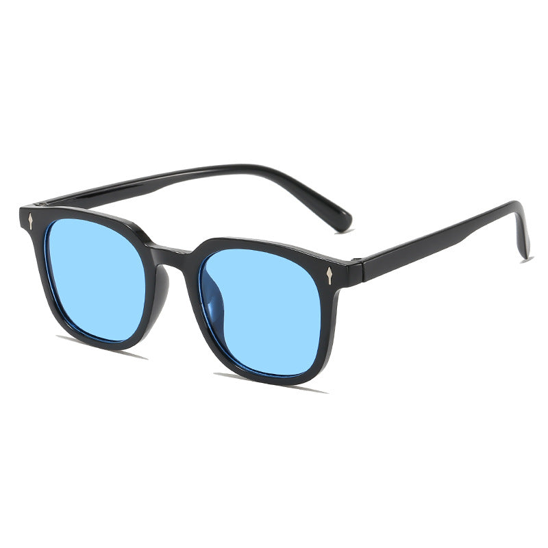 Transparent Frame Fashion Sunglasses Stornfield