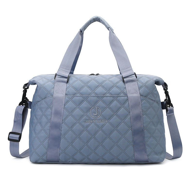 Quilted Travel Duffle Bag Stornfield