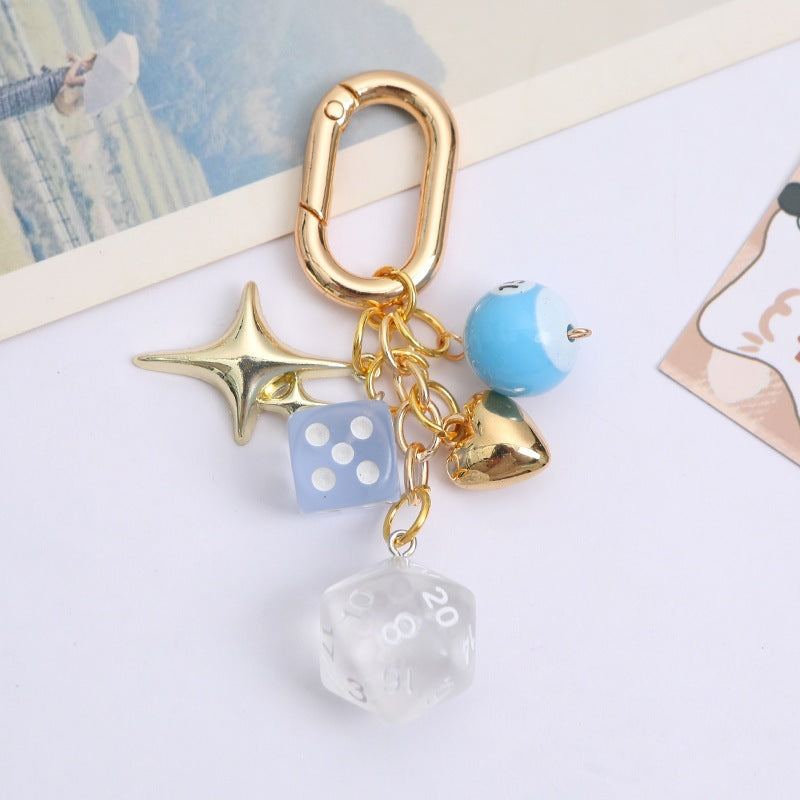 Keychain with Lucky Charms Stornfield