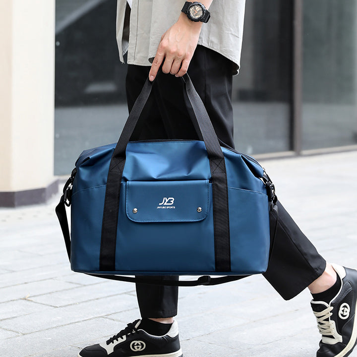 Waterproof Gym Duffel Bag Stornfield