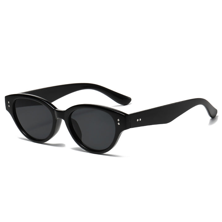 Women's stylish sunglasses in trendy retro style Stornfield