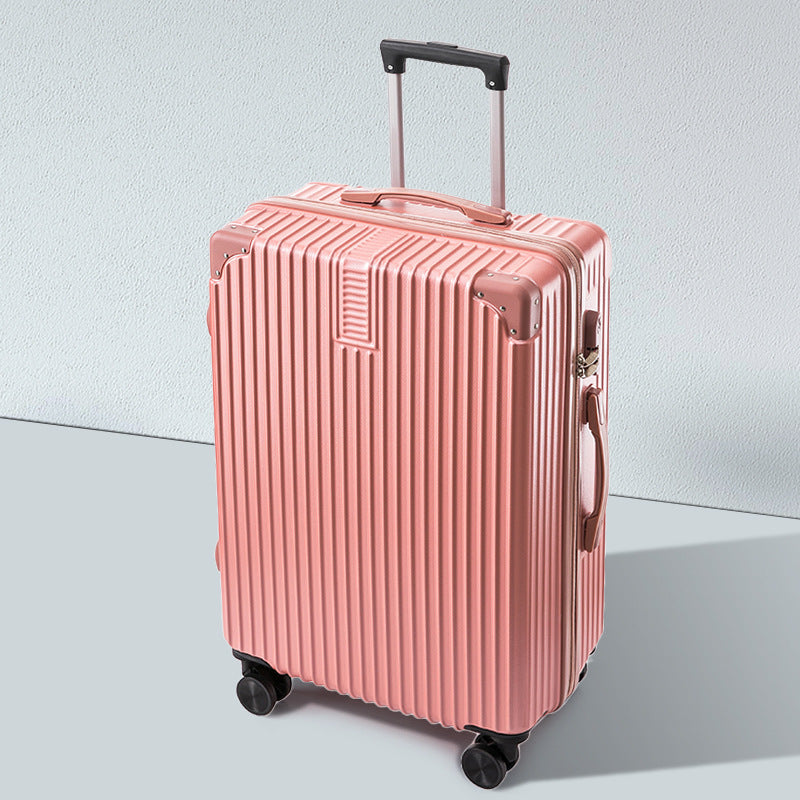 WoSpacious Rolling Luggage Stornfield
