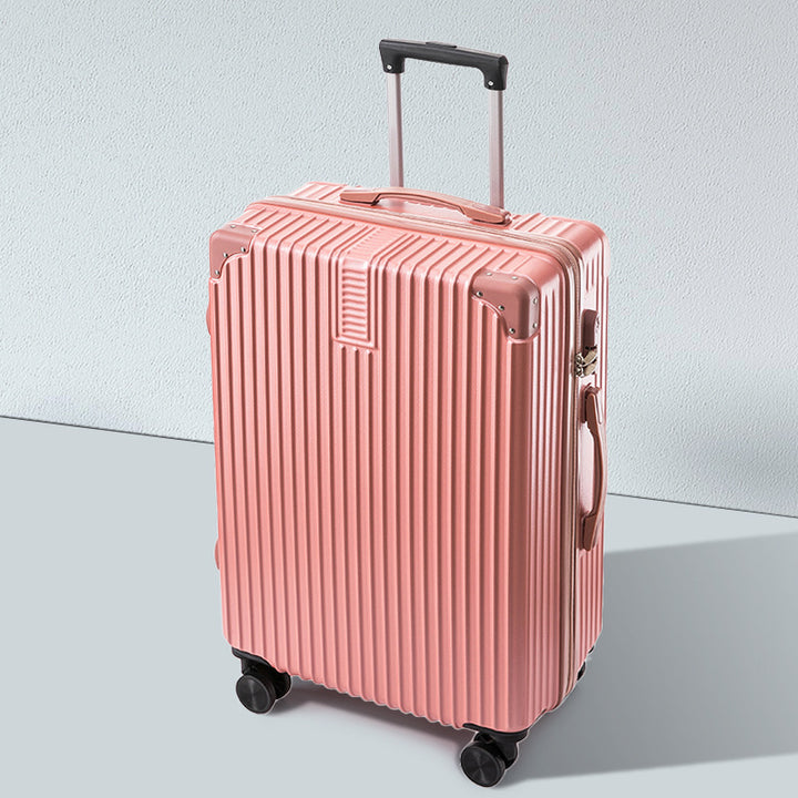 WoSpacious Rolling Luggage Stornfield