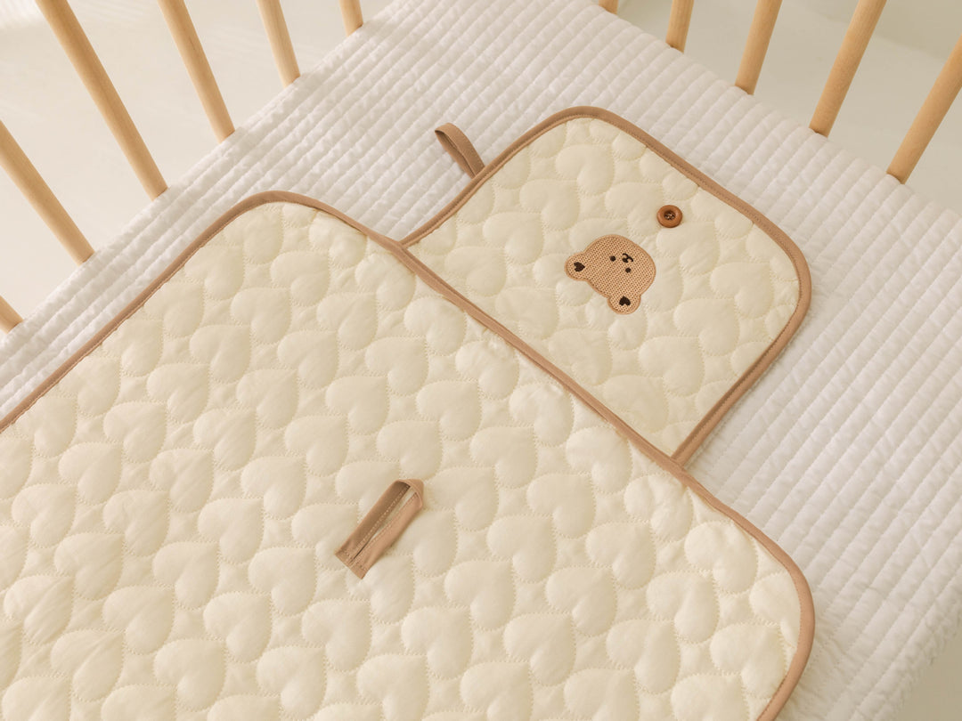Changing Mat Stornfield