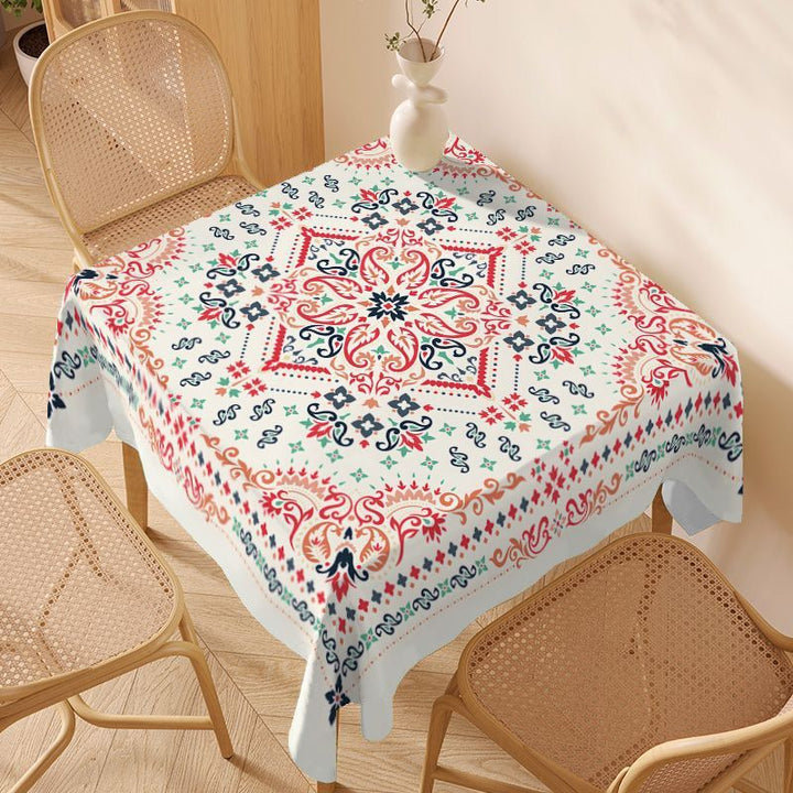 Artistic Decorative Tablecloth