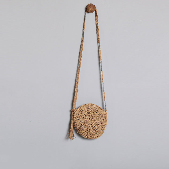 Handcrafted shoulder bag Stornfield