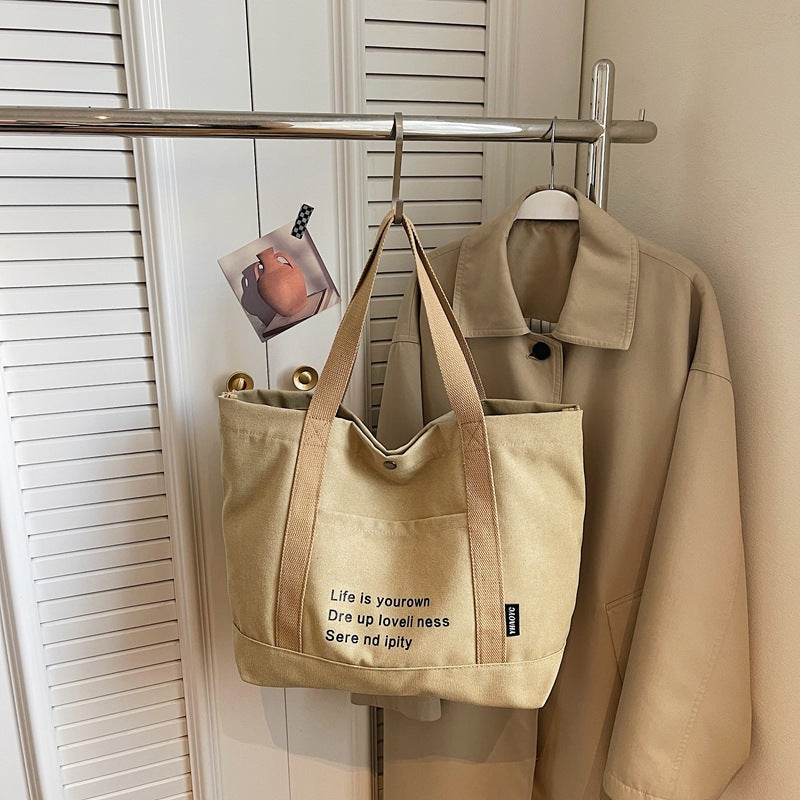 Fashionable beach and leisure tote bag Stornfield