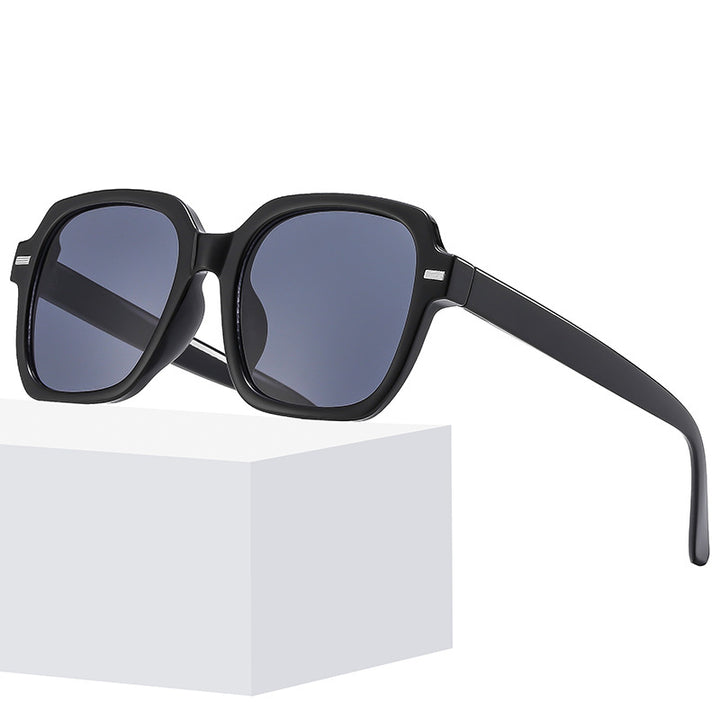 Women's Square Sunglasses with UV Protection and Trendy Frame Stornfield
