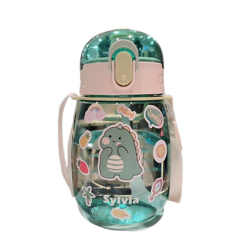 Ladies funny and kid-friendly drinking bottle Stornfield