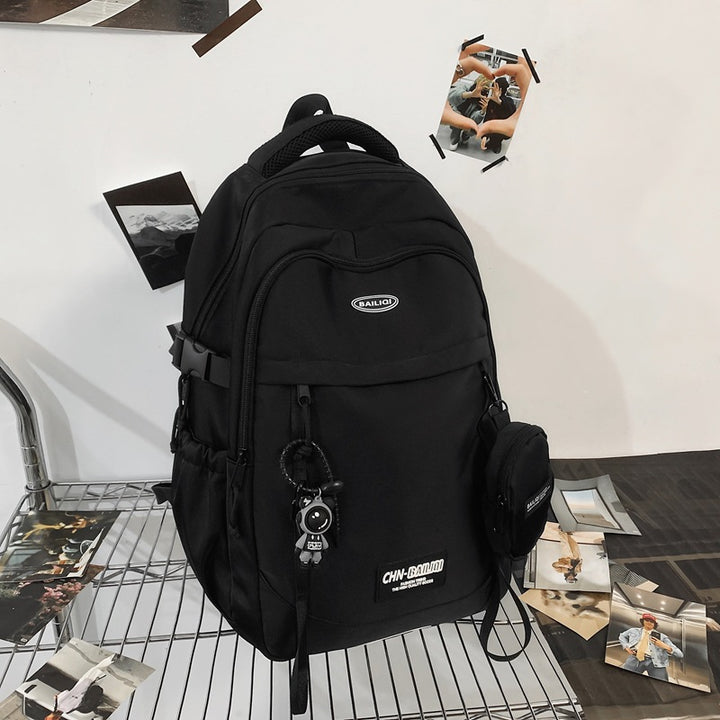 Graphic Design Multi-Pocket Backpack Stornfield