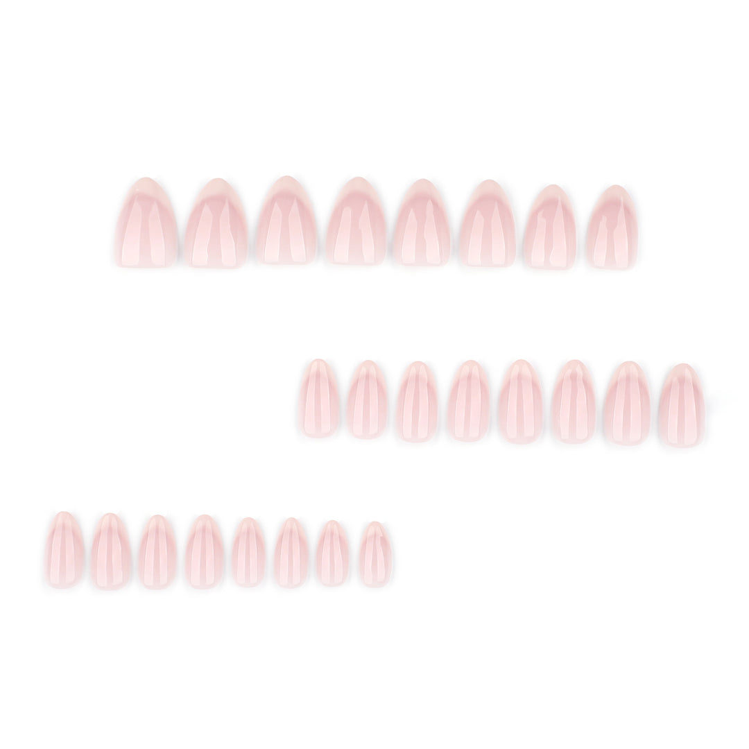 Artistic Nail Extensions with Elegant French Tips Stornfield