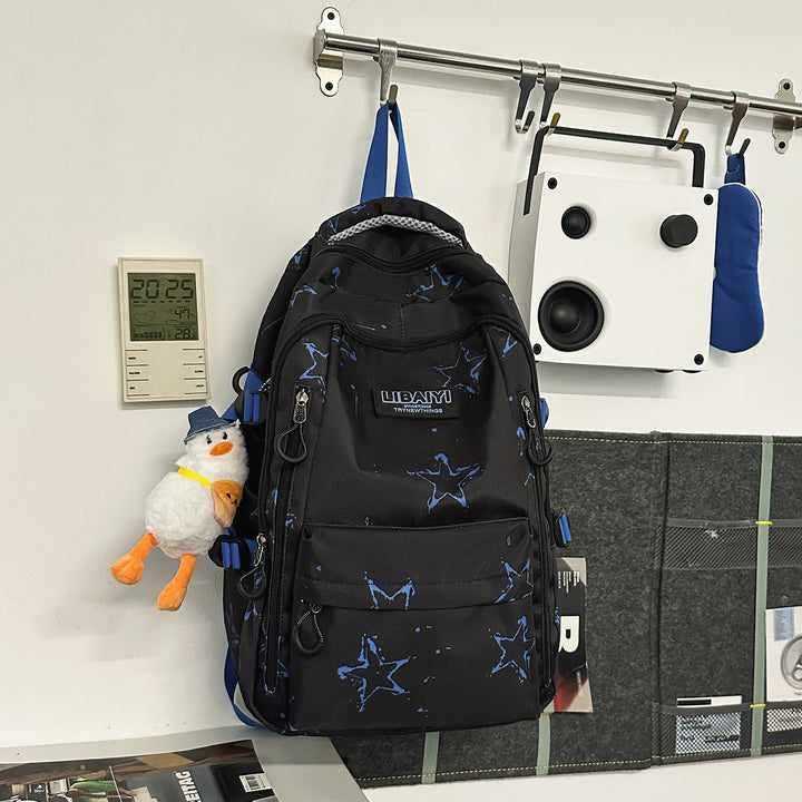 Versatile Casual Backpack with Multiple Pockets Stornfield