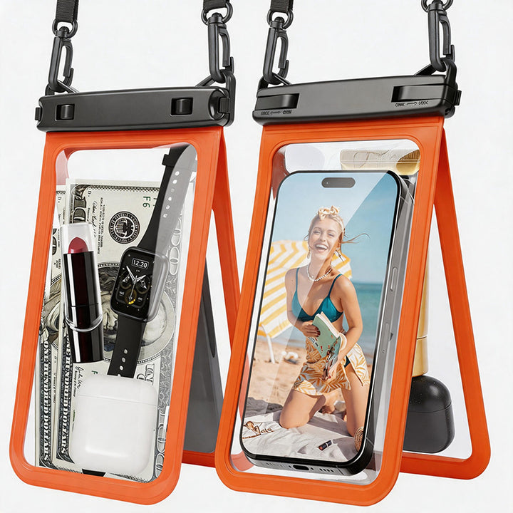 Waterproof Smartphone Hip Bag Stornfield