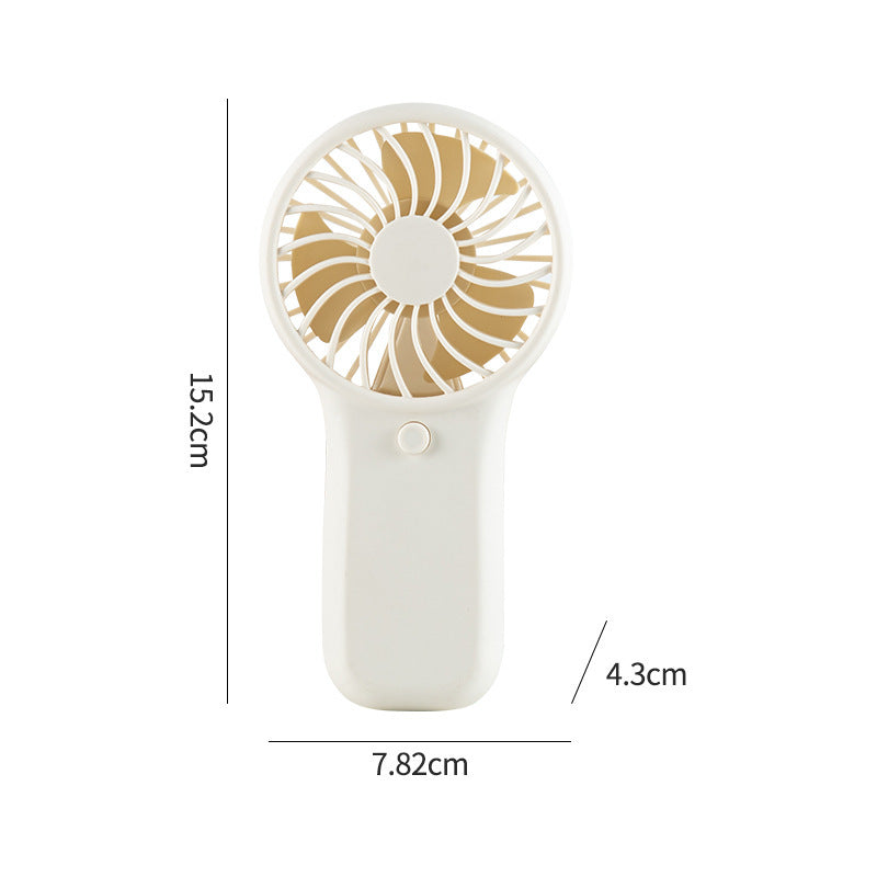 Ladies Portable Hand Fan Stornfield