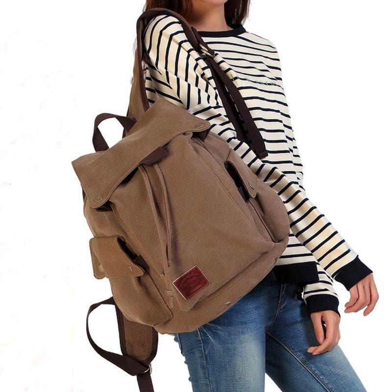 Canvas Outdoor Explorer Backpack Stornfield