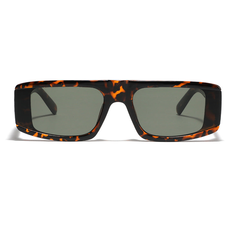 Ladies oversized sunglasses in contemporary design Stornfield