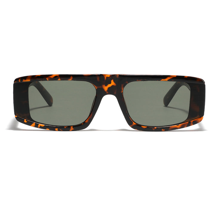 Ladies oversized sunglasses in contemporary design Stornfield