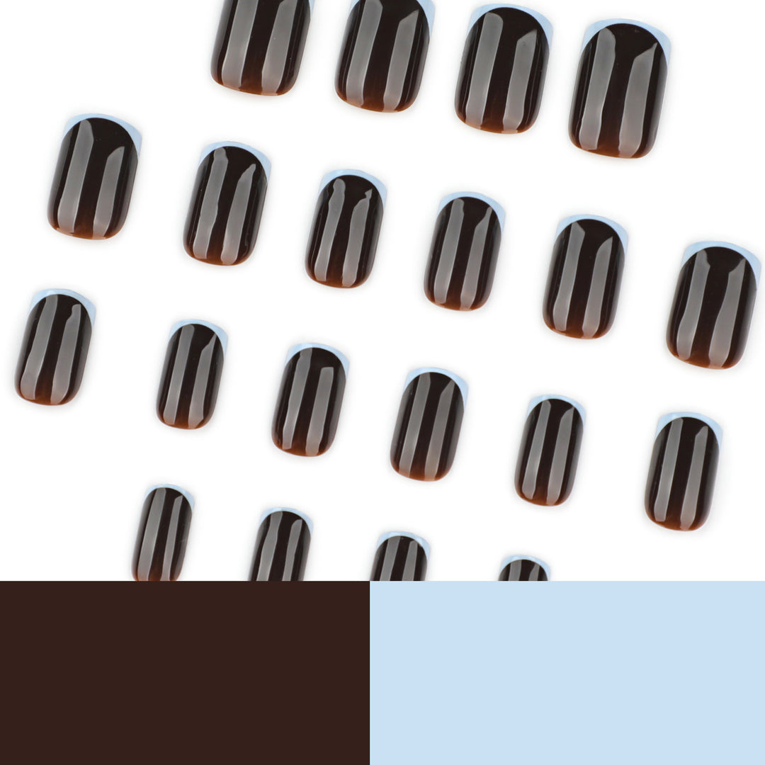 Elegant Nail Art with Glamorous Shine Stornfield