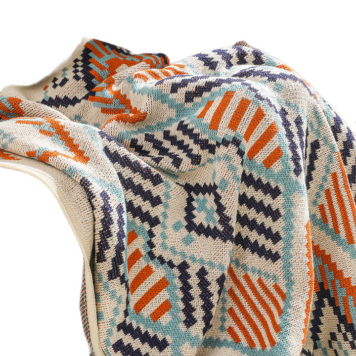 Decorative Throw Blanket